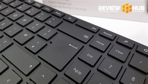 Microsoft Designer Bluetooth Keyboard Review = Awesome! (9/10) | RH