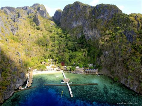 Miniloc Island - Gamintraveler