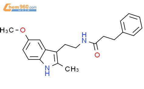 Benzenepropanamide N Methoxy Methyl H Indol Yl