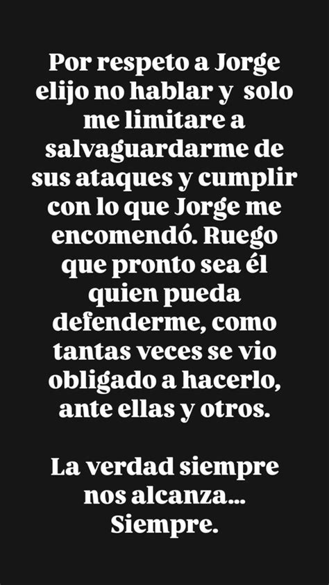 La Dura Respuesta De Elba Marcovecchio A Los Ataques De Las Hijas De