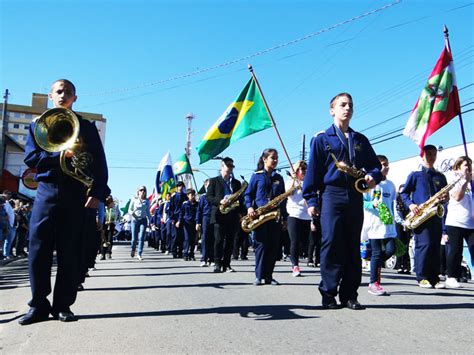 Prefeitura de Balneário Piçarras confirma realização do desfile de 7 de