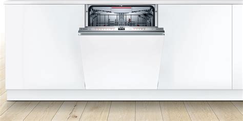 SMV6ECX51E Встраиваемая посудомоечная машина | BOSCH UA