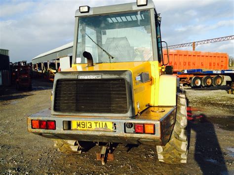 Matbro Tr250 Midland Machinery