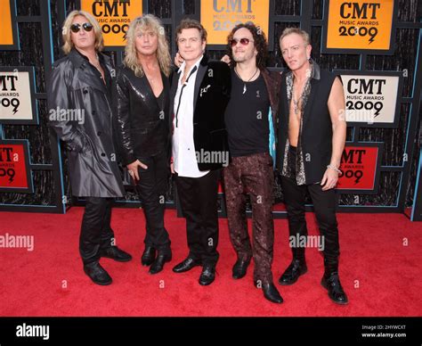 Def Leppard Hi Res Stock Photography And Images Alamy