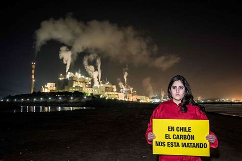 Greenpeace Y Nueva Carta Fundamental “la Protección Medioambiental Debe Ser Una De Las