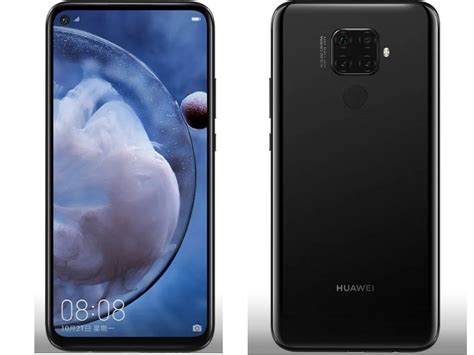 Huawei Nova 5Z Specifications Detailed Parameters