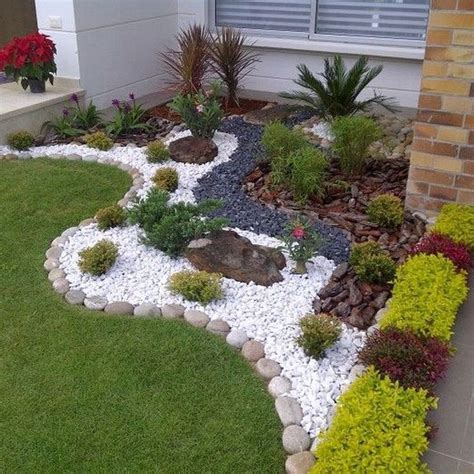 20 Amazing Front Yard Landscaping Design Ideas For Small Spaces With