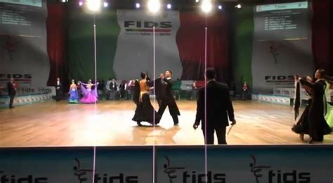 Campionato Italiano FIDS Rimini 2012 Classe A 19 34 Combinata ST E LA