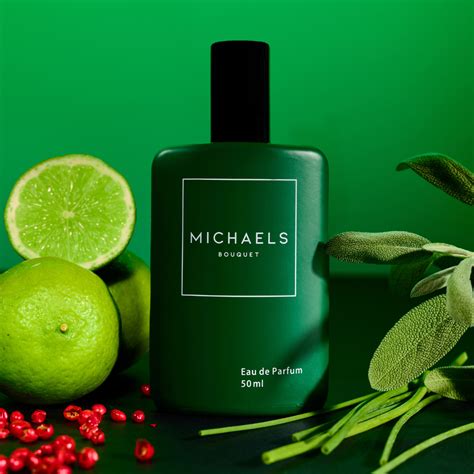 EMERALD #1 50ml PERFUME – Michaels Bouquet