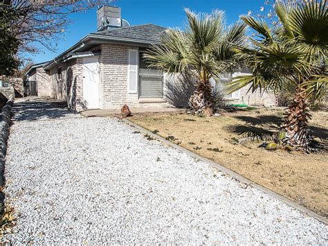 6605 Burciaga Dr El Paso TX 79912 Zillow