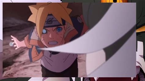 Naruto Sasuke Y Los Kages Vs Momoshiki Comentarios SubEsp LEJ YouTube