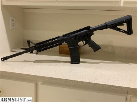 Armslist For Sale Armalite M4