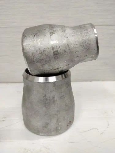 1 X 3 4 Inch Buttweld Stainless Steel Concentric Reducer At Rs 110