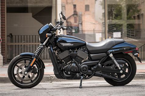 Harley Davidson Street Xg 750 Modelljahr 2019 Bike And Bildergalerie