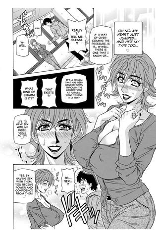 Koe Dakede Icchau Luscious Hentai Manga Porn