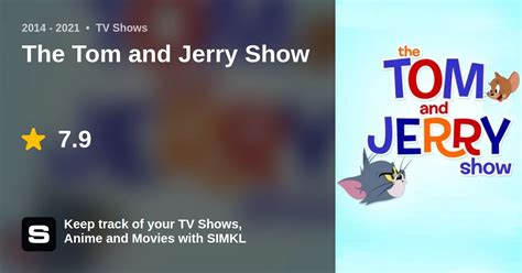 The Tom And Jerry Show Tv Series 2014 2021