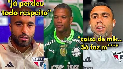 TRETA CAIO PAULISTA DETONADO APÓS CLÁSSICO JOGADORES DO SPFC FALAM