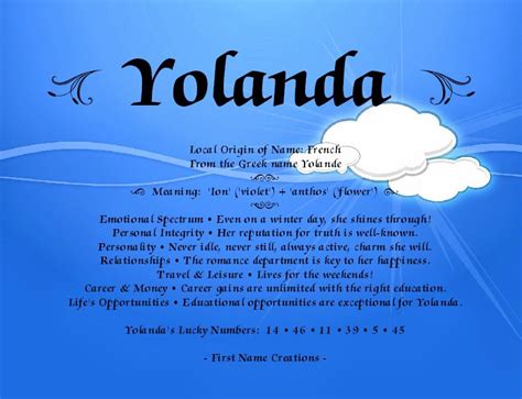 Yolanda