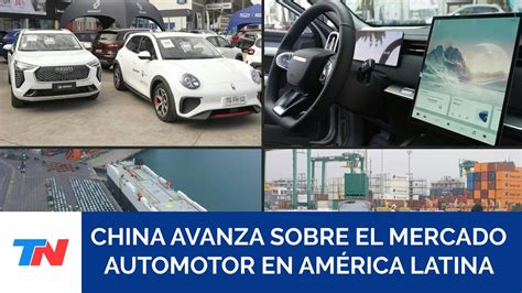 China Pis El Acelerador Y Tom La Delantera En El Mercado Automotor En