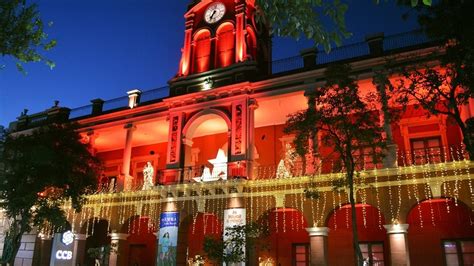 El Centro Cultural Del Bicentenario Palpita La Navidad Con Talleres