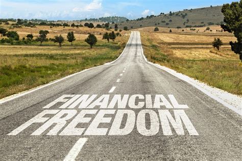 How To Achieve Financial Freedom Mercer Advisors Formerly Epstein