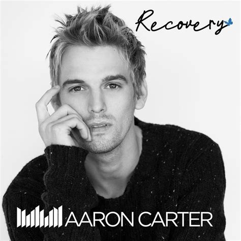 Aaron Carter The Recover Album Review By Thebigmilkman Album Of The