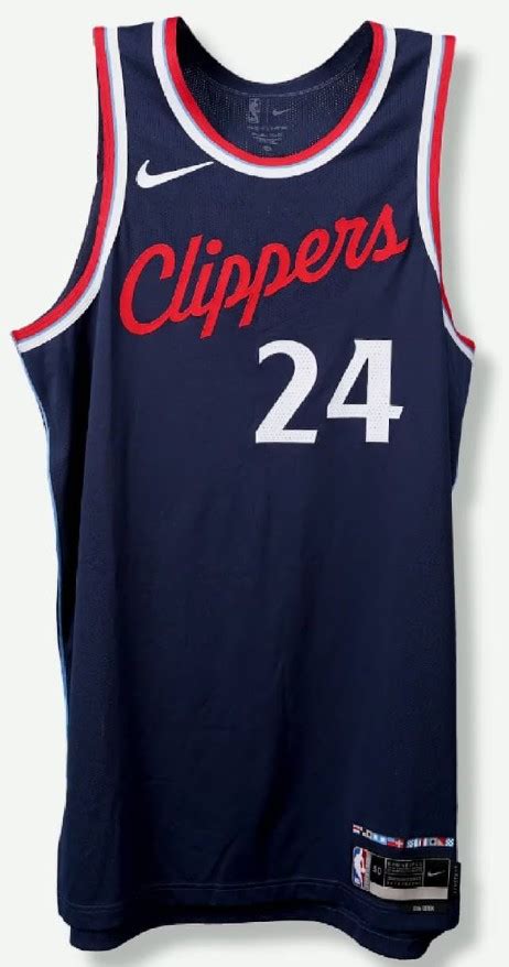 Los Angeles Clippers 2024 2025 Icon Jersey