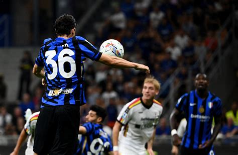 Serie A Inter Vs Atalanta Probable Line Ups And Where To Watch On TV