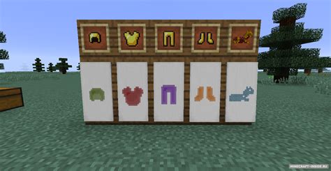 Additional Banners [1.20.4] [1.19.4] [1.16.5] [1.12.2] / Моды для ...