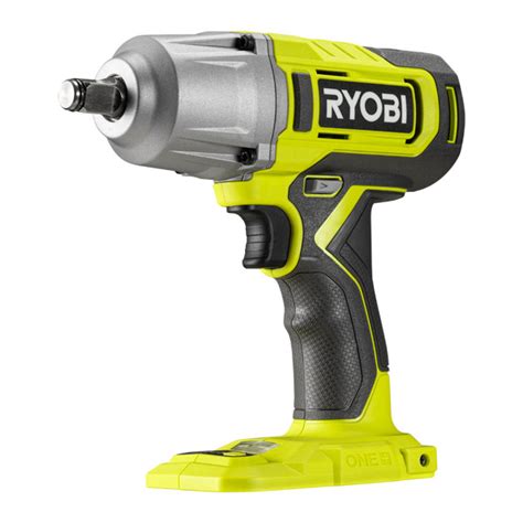 Ryobi One Speed Impact Wrench Tool Only V Riw