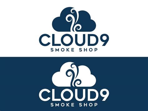 Cloud9 Smoke Shop Logo | Freelancer