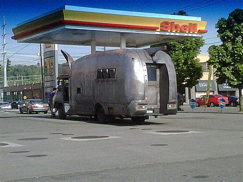 Seattle Carspotting The Steel Pig Food Truck Yelpc Flickr