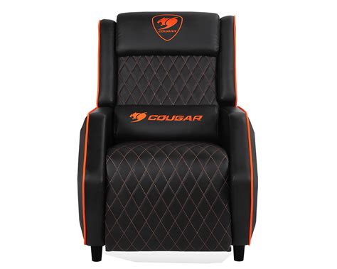 Игровые кресла уходят в прошлое - Cougar выпустила игровой диван
