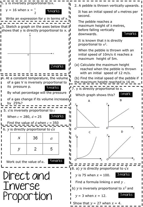 The Worksheet Is Shown To Help Students Learn How To Solve An Important