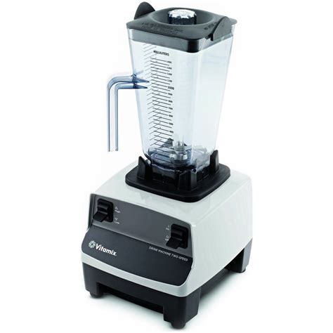 Vitamix Drink Machine 2 Speed Blender Juicers