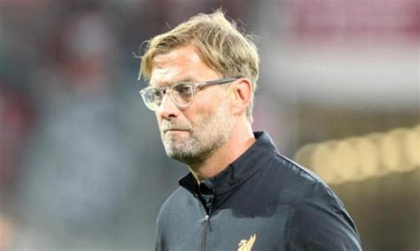 Liverpool Boss Jurgen Klopp Not Focused On Last Crystal Palace Victory