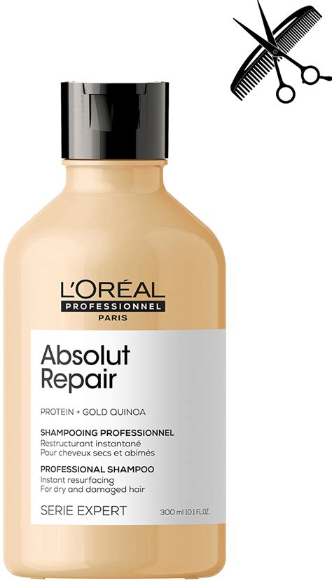 Профессиональный шампунь L Oreal Professionnel Serie Expert Absolute