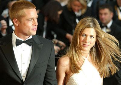 Brad pitt jennifer aniston wedding photos ~ Top Hollywood Actress