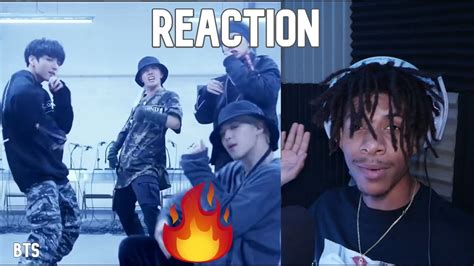 First Time Reacting To BTS MIC Drop Steve Aoki Remix Official MV