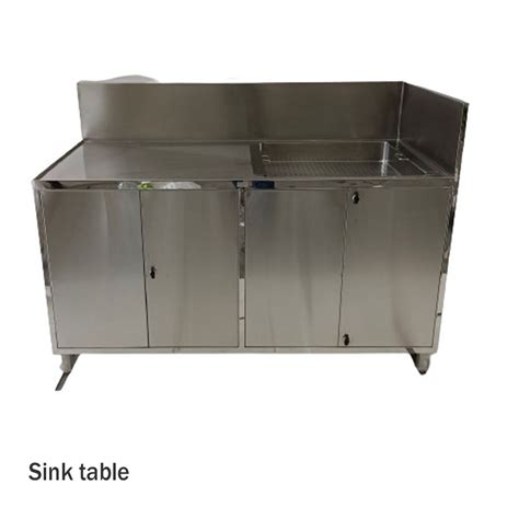 Sink Units Hari Om Pharma Equipments