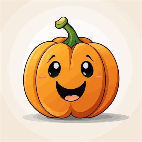 Premium Vector Pumpkin