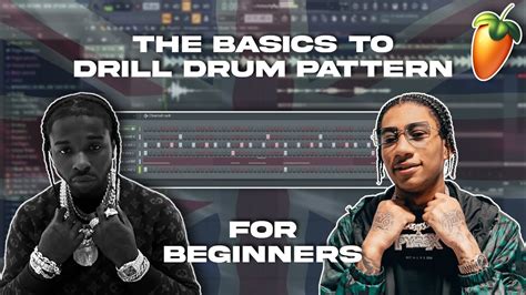 Tutustu 35 Imagen Uk Drill Drum Pattern Fl Studio Abzlocal Fi