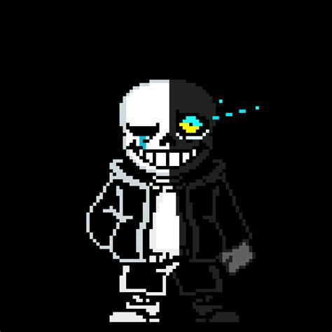 Pixilart Tears In The Rain Sans By Dust X Josiah