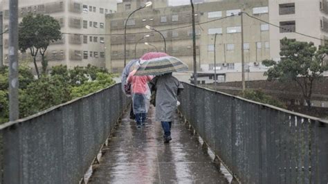 Chuvas Intensas Podem Atingir 643 Cidades Mineiras Alerta Inmet