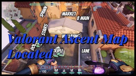 Ascent Valorant Map Guide 2024strats Best Agents Callouts Andamp More