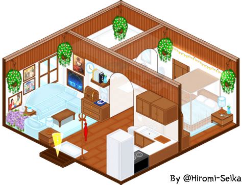 Aquas Tent By Hiromi Seika On Deviantart