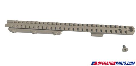 Precision Reflex Recce Rail 05 0065