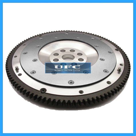 Ufc Stage Clutch Kit Aluminum Flywheel For Nissan Zx L