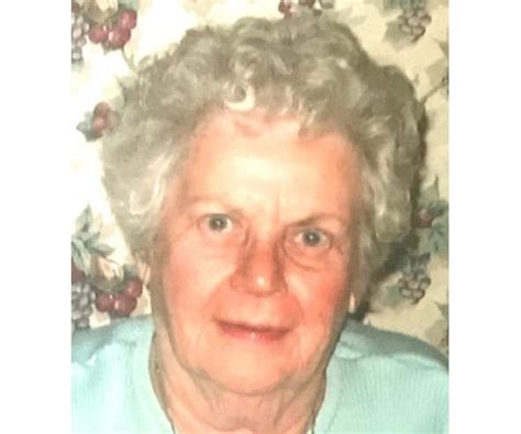 Mary Mcguckin Obituary 2018 Cleveland Oh