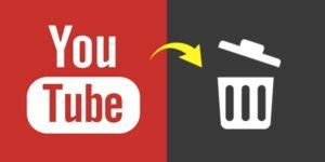 Youtube Kanalı Nasıl Silinir